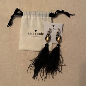 Kate spade earrings